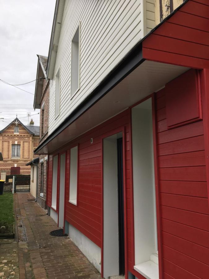 Chambre Chez L'Habitant En Centre Ville Pont-Audemer Bagian luar foto