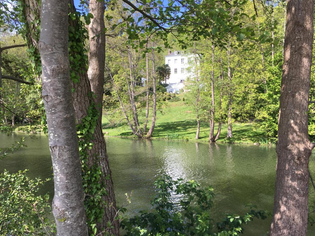 Chambre Chez L'Habitant En Centre Ville Pont-Audemer Bagian luar foto